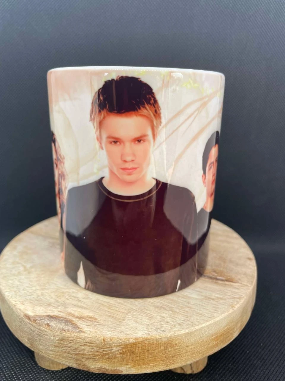 ☕ Mug en Céramique – Les Frères Scott (One Tree Hill) 🏀 – photo 2
